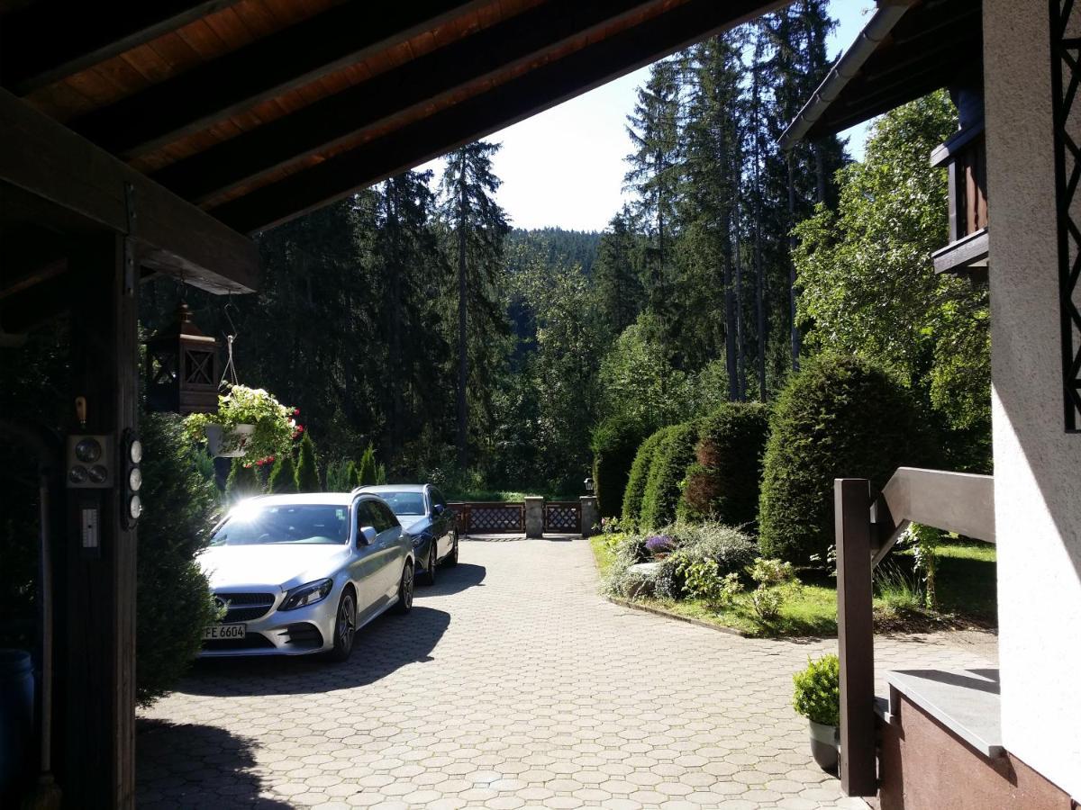 Schwarzwald - Villa Appartments Titisee Exterior photo