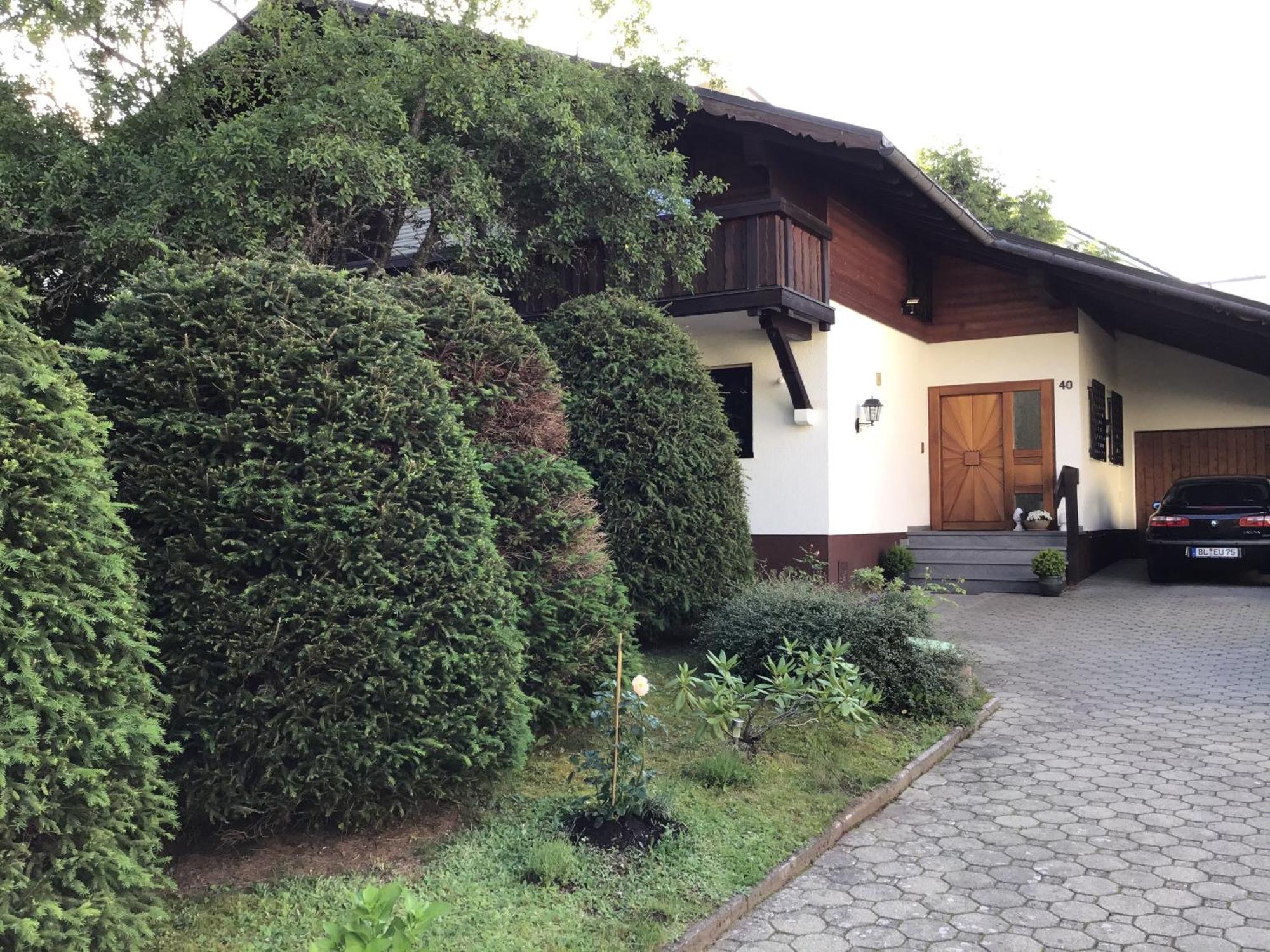 Schwarzwald - Villa Appartments Titisee Exterior photo